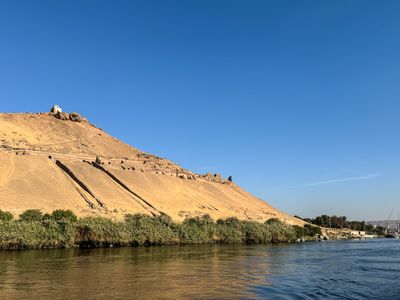 Cruising the Nile