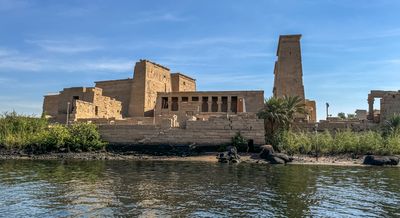 Philae temple