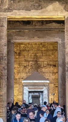 Edfu temple