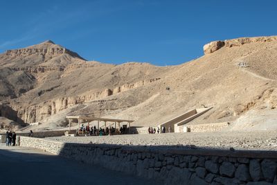 valle of the Kings