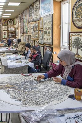 Mosaic school