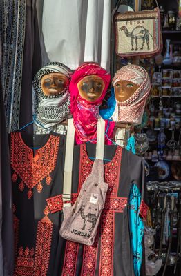 Petra gift shop