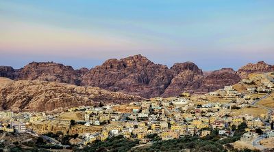 City of Petra