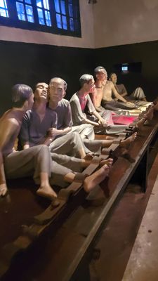 Prisoner's at Hanoi Hilton