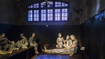 Prisoners at Hanoi Hilton