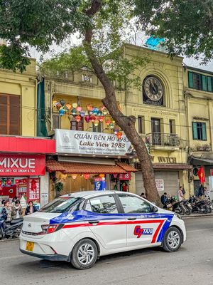 French Quarter Hanoi