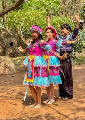 Ethnology Museum Hanoi