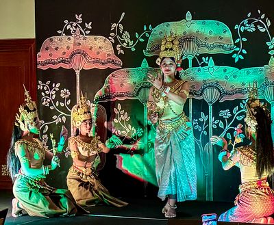 Show at Sofitel Resort