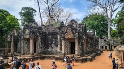 Ta Prohm