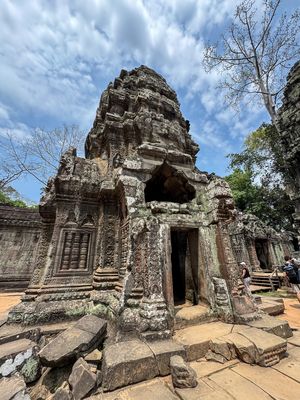 Ta Prohm