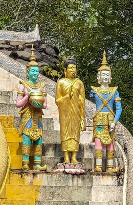 Buddha gardens