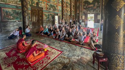 Udon Monastery