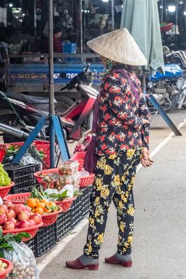 Vietnamese woman