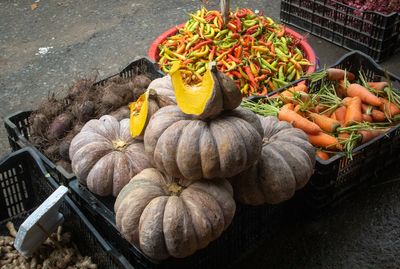 market 