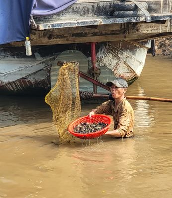 Life on the Mekong Delta