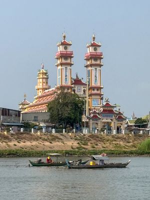 A church of all faiths