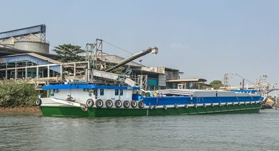 Rice factory