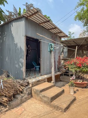 rural home's modern plumbing
