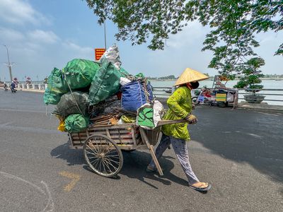 Garbage cart