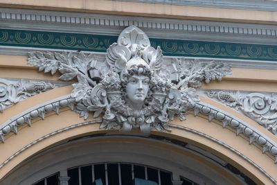 French inspired Old Post Office