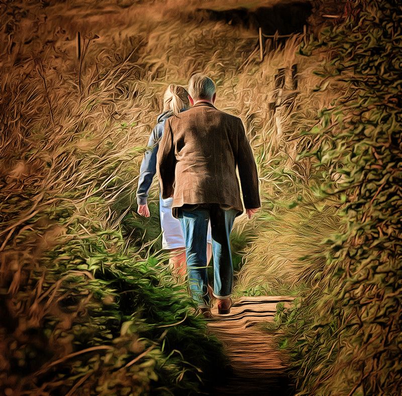 Walking into the Unknown..jpg