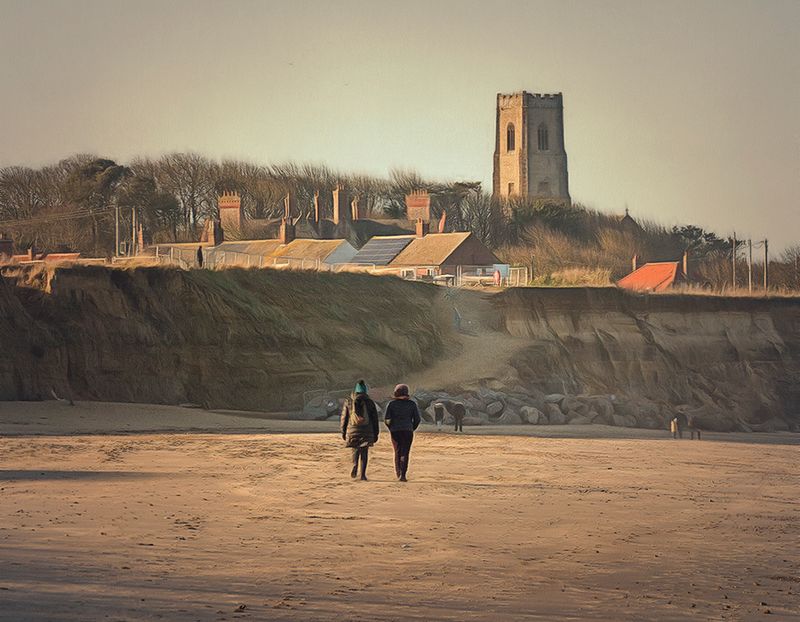 The Walk to Church.jpg