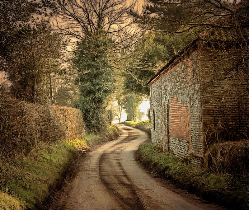 The long and winding Road..jpg