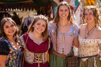 Escondido Renaissance Faire - Fall 2024