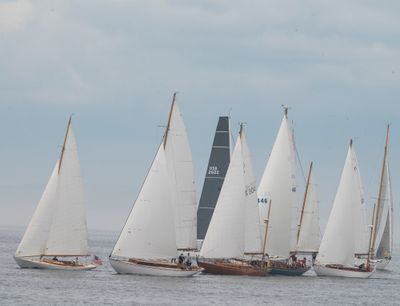 Castine Classic Yacht Race 2024