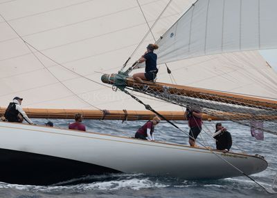 VOILES DE ST TROPEZ GALLERIES