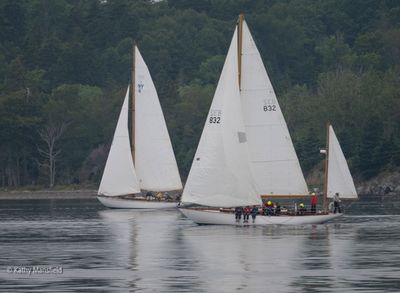 Castine Yacht Race 2025