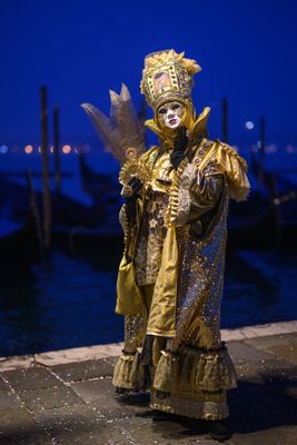 Venice Carnival 2024
