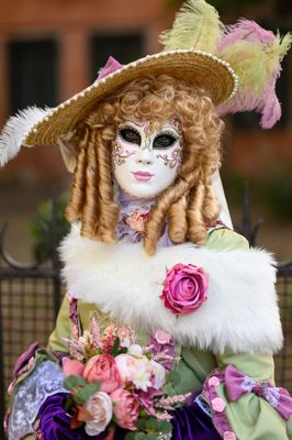 Venice Carnival 2024