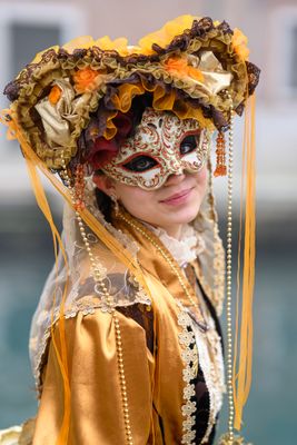 Venice Carnival 2025