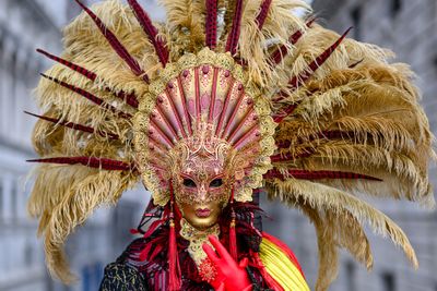 Venice Carnival 2025