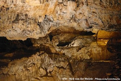 The Cave System Baradla Barlang