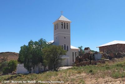 Die Römisch-Katholische Kirche St. Teresa vom Kinde Jesu von Aus