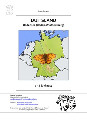 Reisverslag: Duitsland - Bodensee, Baden-Wrttemberg (2017)