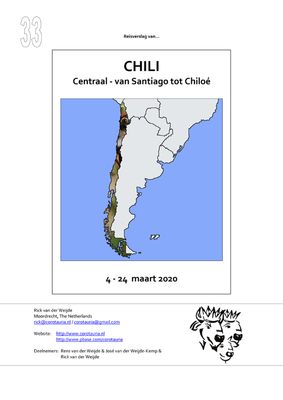 Reisverslag: Chili - Centraal van Santiago tot Chilo (2020)