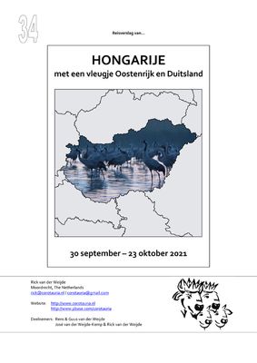 Reisverslag: Hongarije, met een vleugje Oostenrijk en Duitsland (2021)