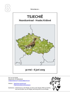 Reisverslag: Tsjechi - Noordcentraal, Hradec Krlov (2009)