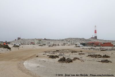 Diaz Point Lighthouse