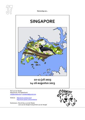 Trip Reports (Reisverslagen)