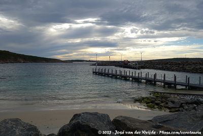 Sunset at Bremer Bay