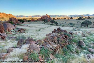 Sunrise at Koiimasis Ranch