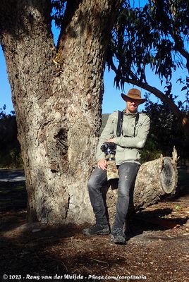 Rick in Australia