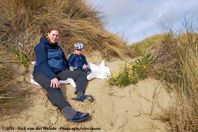Jos & Guus @ Our Lunchbreak