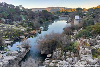 The Sceneries of Spain