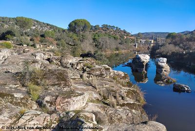 The Sceneries of Spain