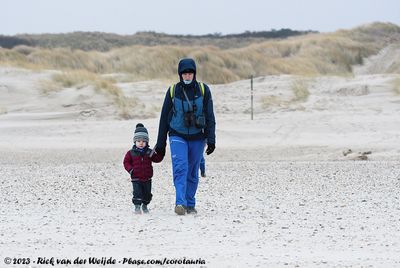 Guus & José on the Beach